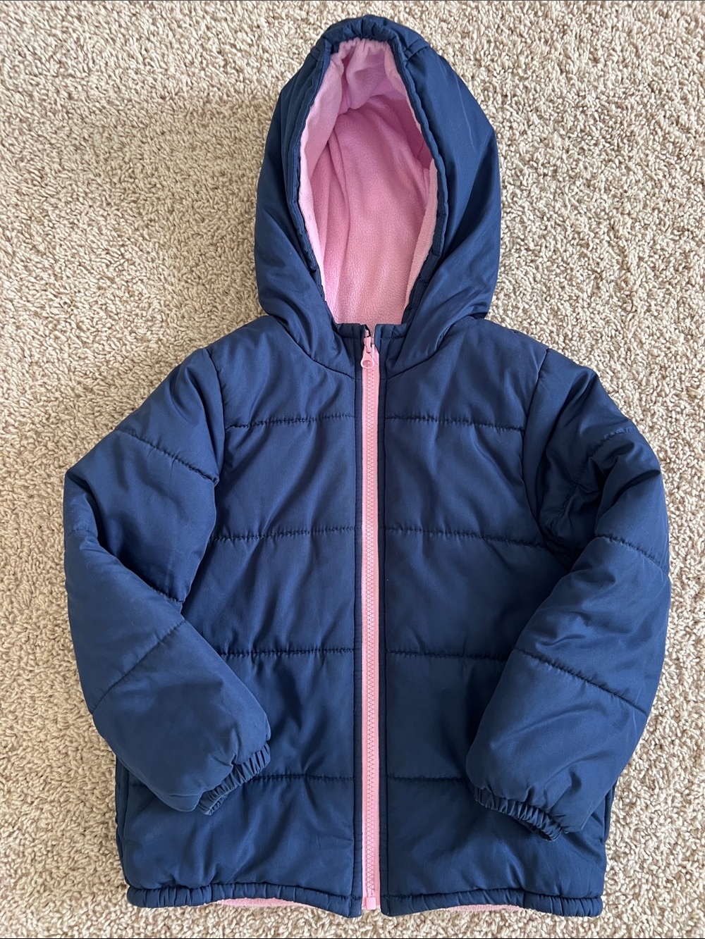 Carter's Size 6 Winter Coat